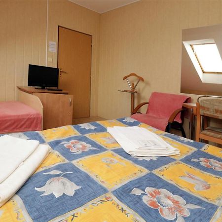 Penzion Hurka Hotell Dolni Libchavy Exteriör bild