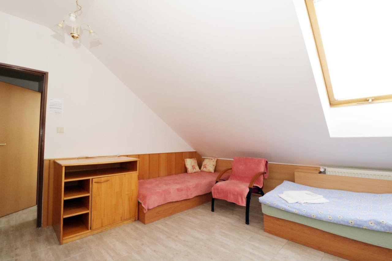 Penzion Hurka Hotell Dolni Libchavy Exteriör bild