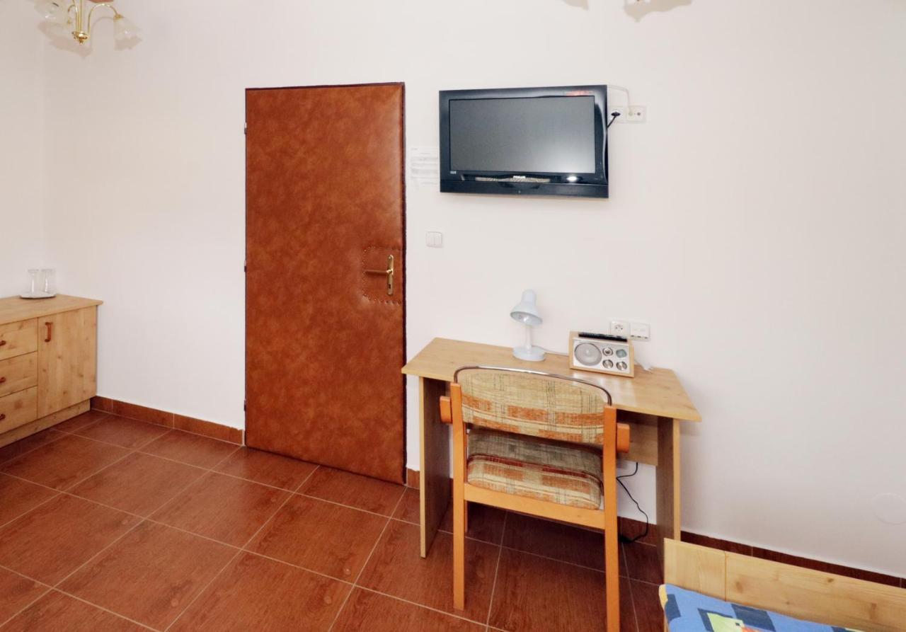 Penzion Hurka Hotell Dolni Libchavy Exteriör bild